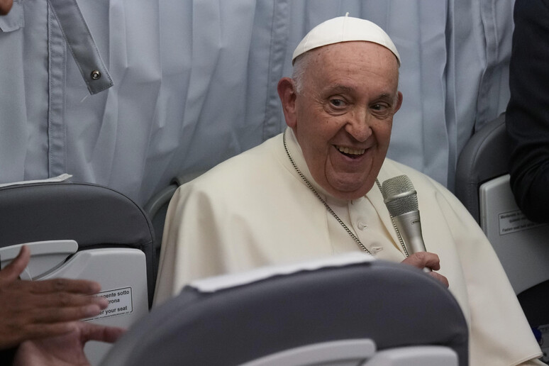 Il Papa, il titolo della prossima esortazione è 'Laudate Deum'