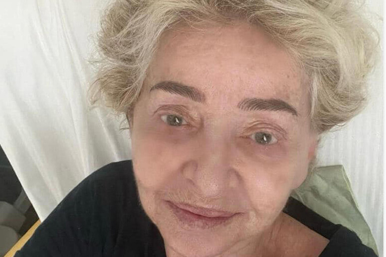 Operazione a cuore aperto per Enrica Bonaccorti,  'controllatevi ' - RIPRODUZIONE RISERVATA