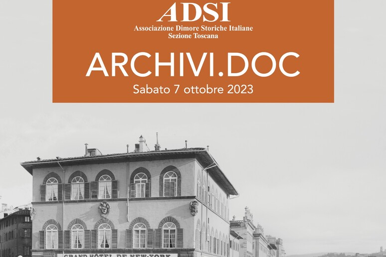 Archivi.doc in Toscana, 46 dimore li aprono al pubblico