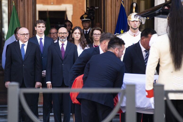 Gianni Letta, Napolitano e Berlusconi si chiariranno lassù
