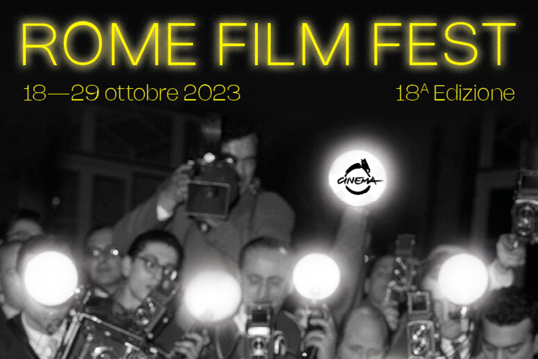 Anna Magnani su immagine ufficiale Festa del Cinema di Roma