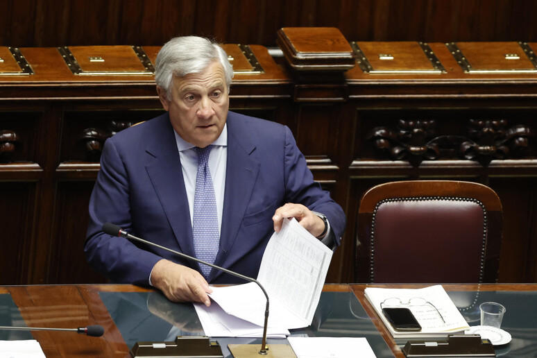 Camera:question time con i ministri Ciriani,Urso, Fitto e Tajani - RIPRODUZIONE RISERVATA