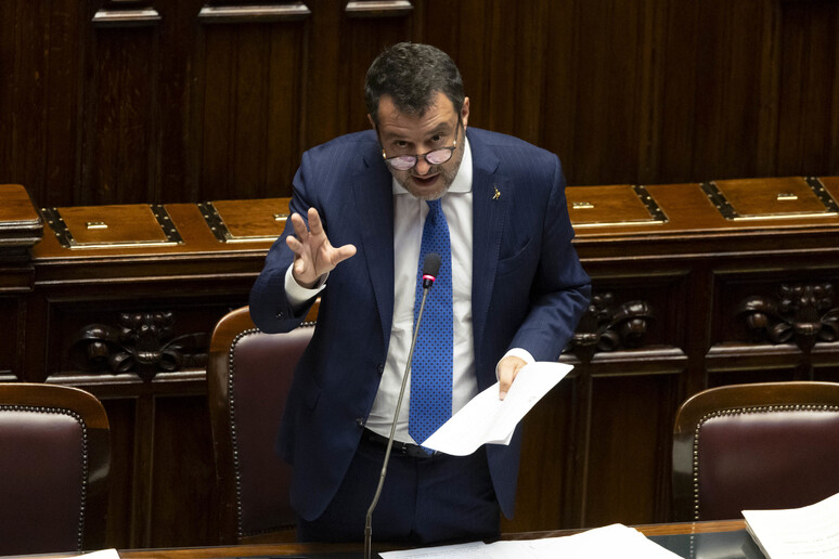 Informativa urgente di Salvini sulla tragedia di Brandizzo - La diretta dalla Camera
