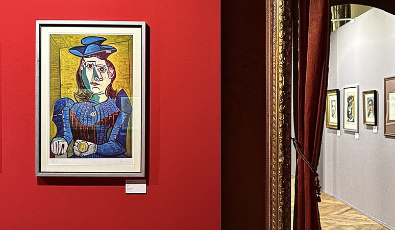 'Rendez-vous a Torino', mostra su Picasso prorogata al 7 aprile