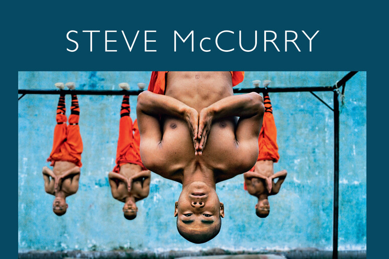 Steve McCurry a Torino per il ciclo Aspettando il Salone