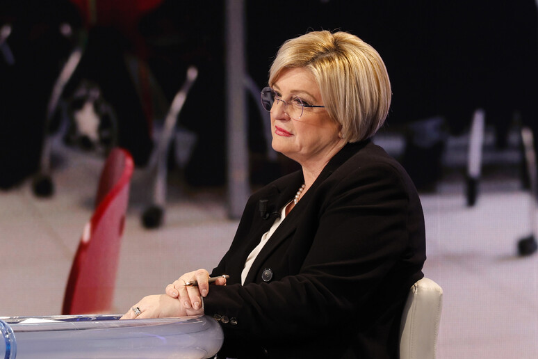Ex Ilva:Calderone, 'apriremo tavolo al ministero del Lavoro'