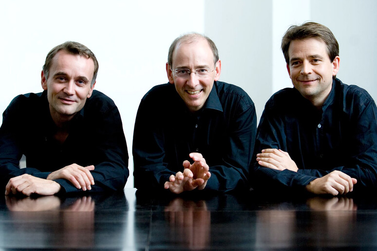 A Napoli il Trio Jean Paul per stagione della Scarlatti