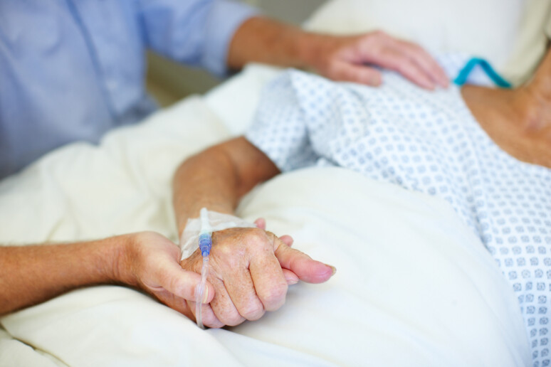 Malati terminali, poche cure palliative -     RIPRODUZIONE RISERVATA