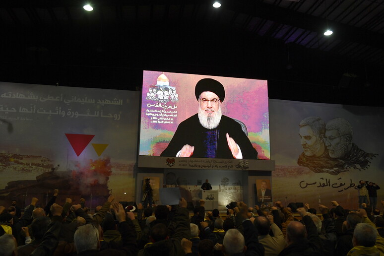 Nasrallah, se Israele ci fa guerra lotteremo senza limiti