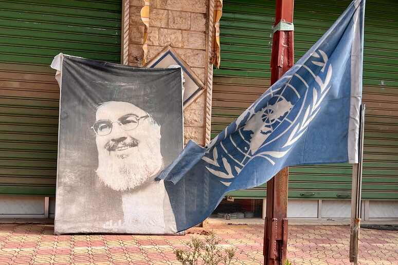 Nasrallah, 'a Beirut un evidente attacco di Israele'