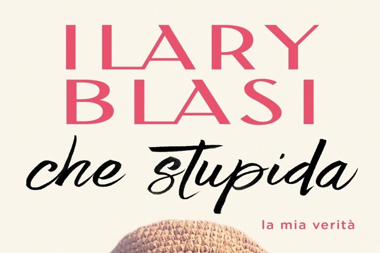 La nostra Ilary Blasi svela perché ha scritto Che stupida, la mia verità,  il suo primo libro - Le gag di Francesca