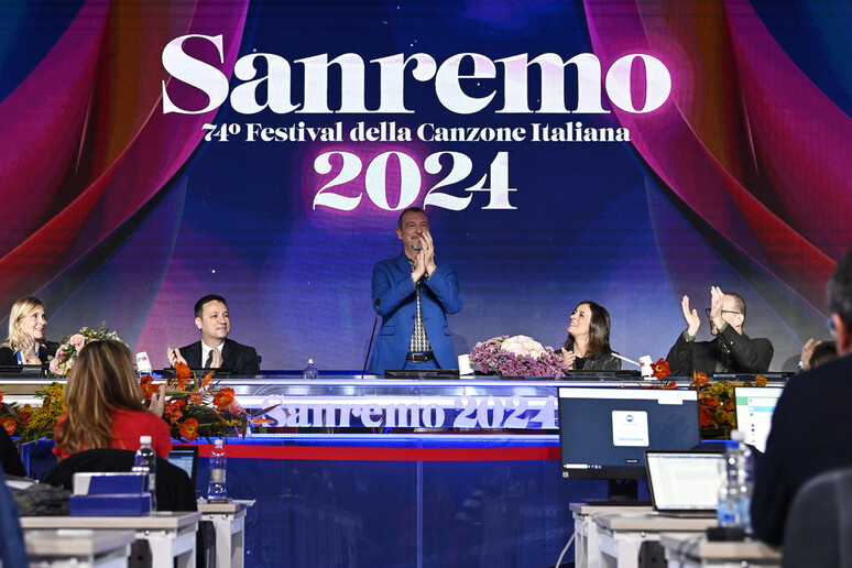 Sanremo -     RIPRODUZIONE RISERVATA