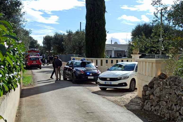 Nel Brindisino 81enne uccide vicino di casa e si suicida -     RIPRODUZIONE RISERVATA