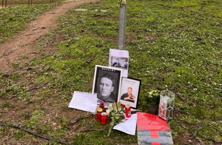 Navalny: Piantedosi, identificazioni non ledono la libertà -     RIPRODUZIONE RISERVATA