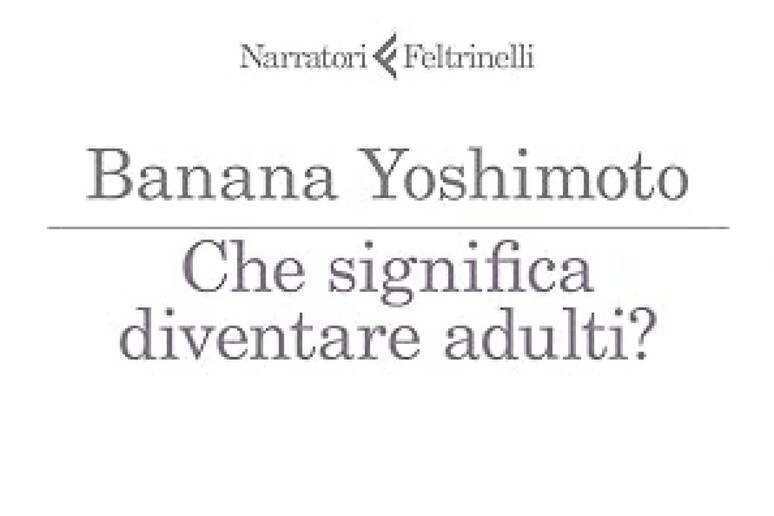 Banana Yoshimoto, in un saggio parla di sé e del mondo - Libri -  Approfondimenti 