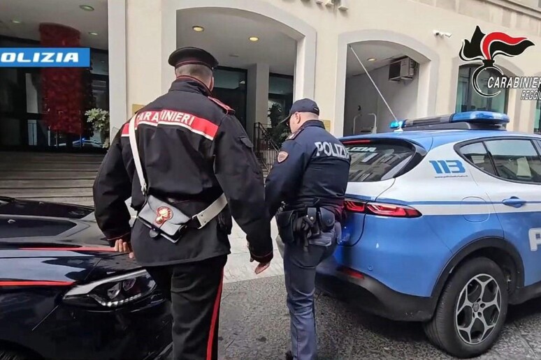 Operazione contro la  'ndrangheta a Reggio Calabria, arresti -     RIPRODUZIONE RISERVATA