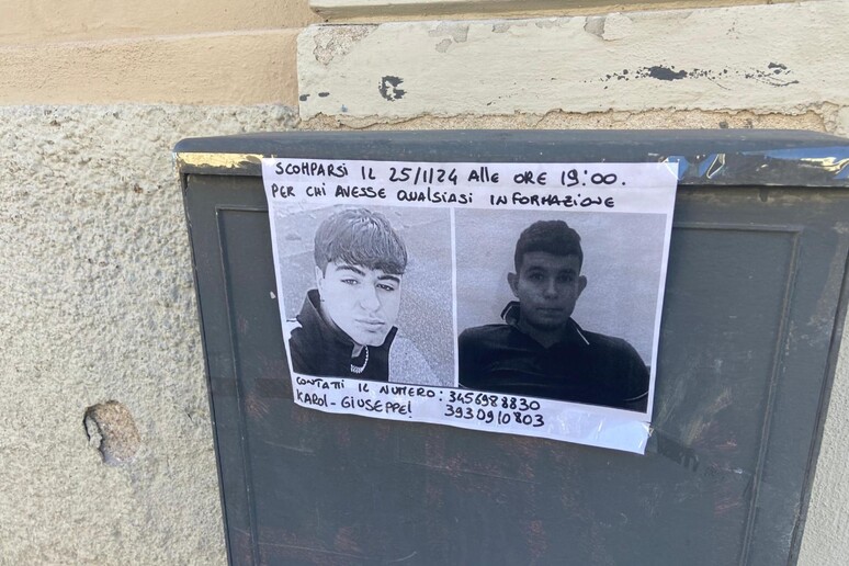 Giovani scomparsi a Olbia, 10 giorni senza notizie dei due - RIPRODUZIONE RISERVATA