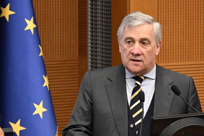 Tajani: noi amici di Israele, ora serve de-escalation -     RIPRODUZIONE RISERVATA