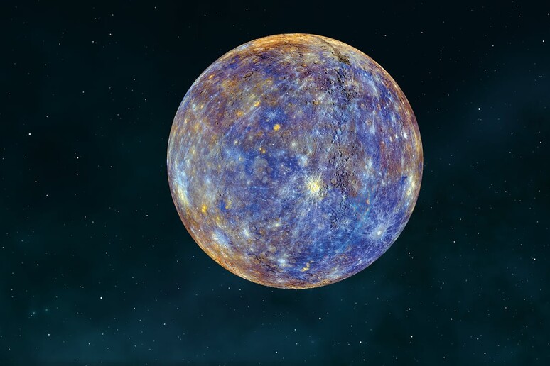 Mercurio, solitamente difficile da osservare, questo mese si trova in condizioni particolarmente favorevoli (fonte: pixabay) -     RIPRODUZIONE RISERVATA