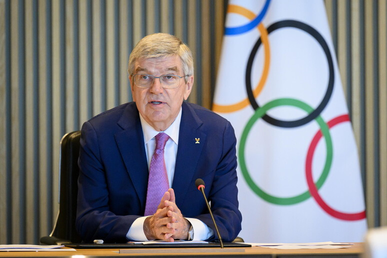 Cio, 'atleti palestinesi invitati a Olimpiadi, qualificati o no'