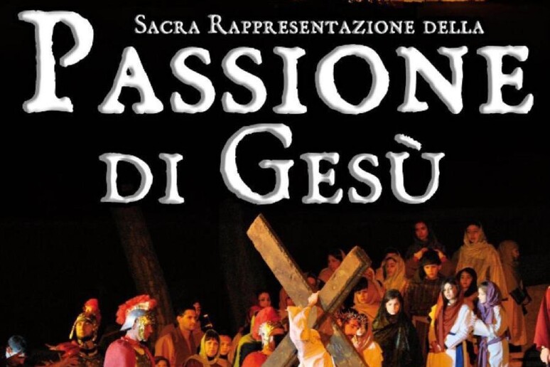 cc75d9dc2d2b8c090cb4dde03fb3c16b Pasqua: a Bonaria la drammatizzazione della passione di Gesù