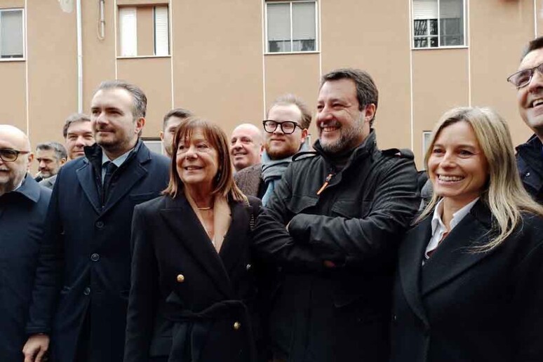 Salvini, se c'era comitato per spiare gli italiani devono sapere