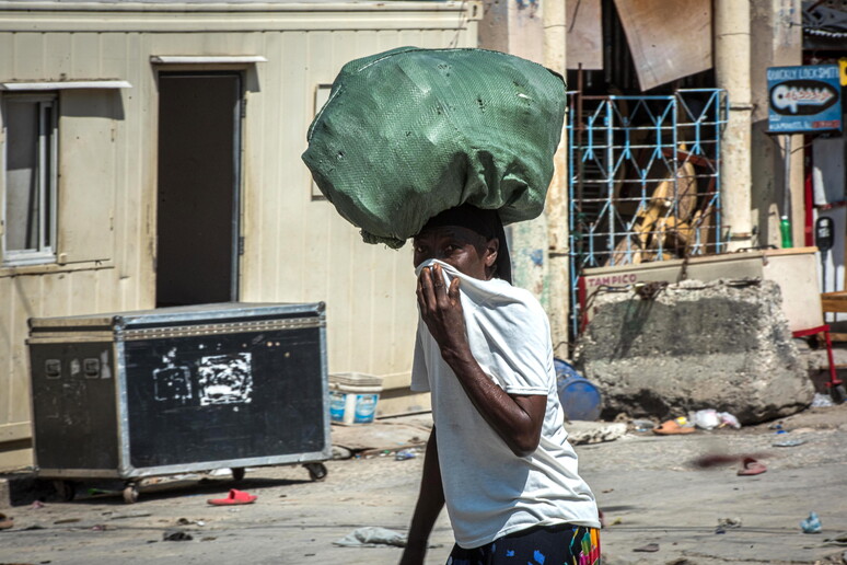 Brasile, 'occorre agire subito per Haiti'