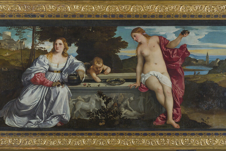 Raffaello, Tiziano e Rubens, 50 dipinti a Palazzo Barberini