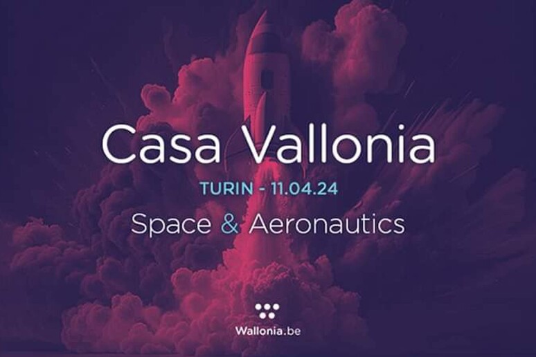 Casa Vallonia fa tappa a Torino, focus sul settore aerospaziale - RIPRODUZIONE RISERVATA