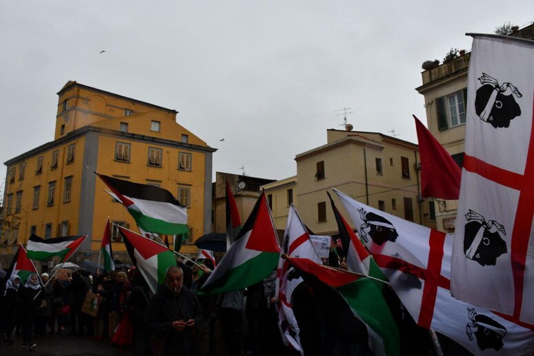 edc19af4335425a812245bbaf0655483 'Siamo tutti palestinesi', 3 manifestazioni sabato in Sardegna