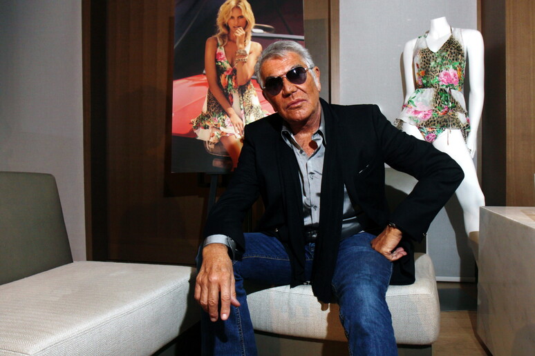 Italy bids farewell to Roberto Cavalli - Fashion & Luxury - Ansa.it