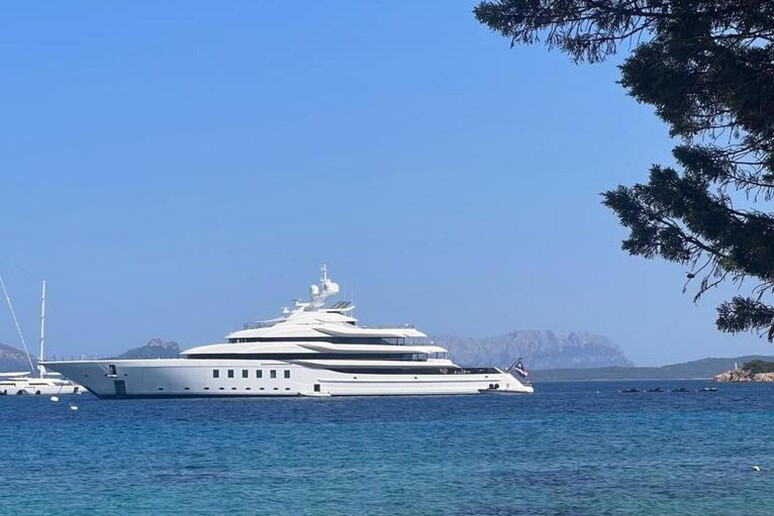 5dcd033eba037179c461bedd437ed17d Super yacht in Costa Smeralda, incremento presenze nel 2023