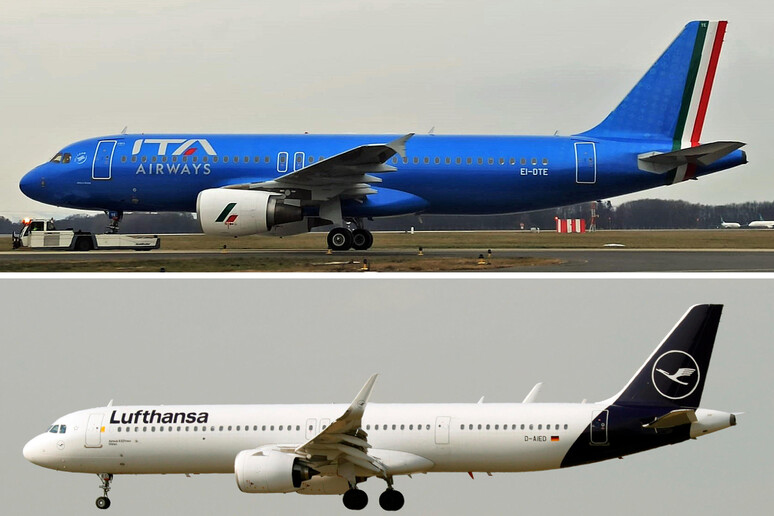 'Gli impegni su Ita-Lufthansa per l 'Ue ancora non bastano ' - RIPRODUZIONE RISERVATA