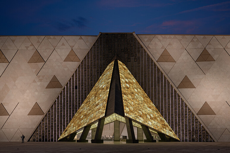 Dalle piramidi all'Hypermuseo, Egitto culla della conservazione