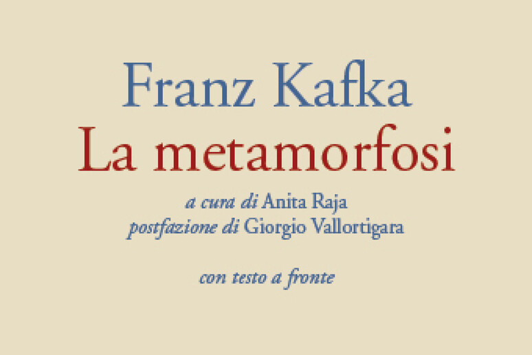 Scitille tra Adelphi e Marsilio sulla copertina di Kafka