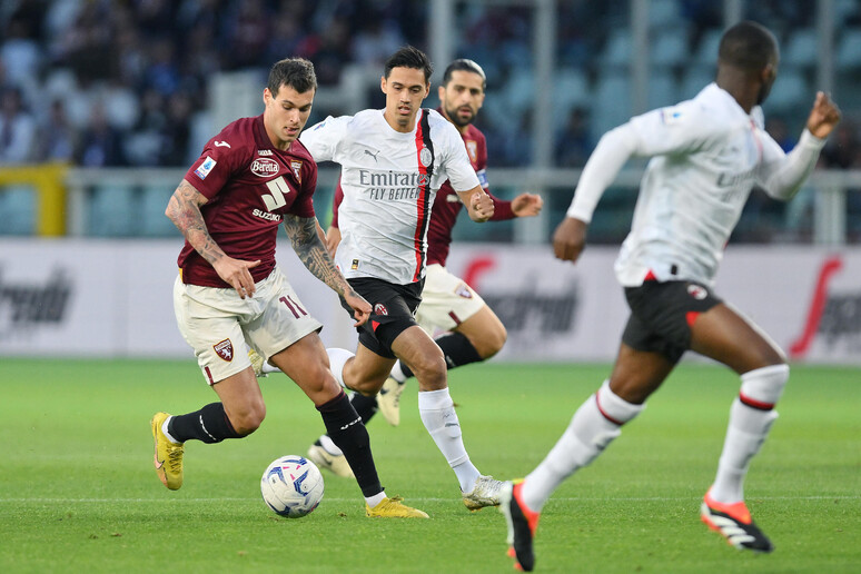 Serie A: Torino-Milan 1-0 DIRETTA e FOTO