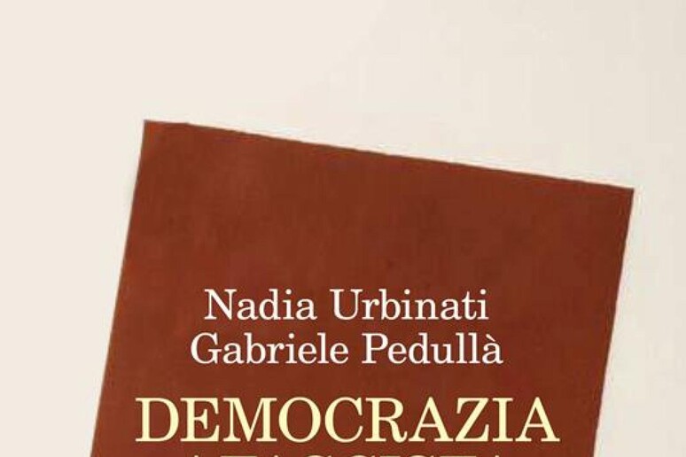 In libreria Democrazia afascista di Pedullà e Urbinati