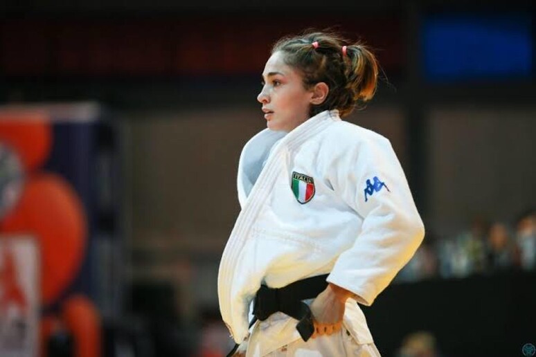 Judo: Mondiali; -48 kg donne; argento per Assunta Scutto