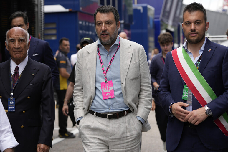 F1: sindaco Imola, il Gp un riscatto per noi e il territorio