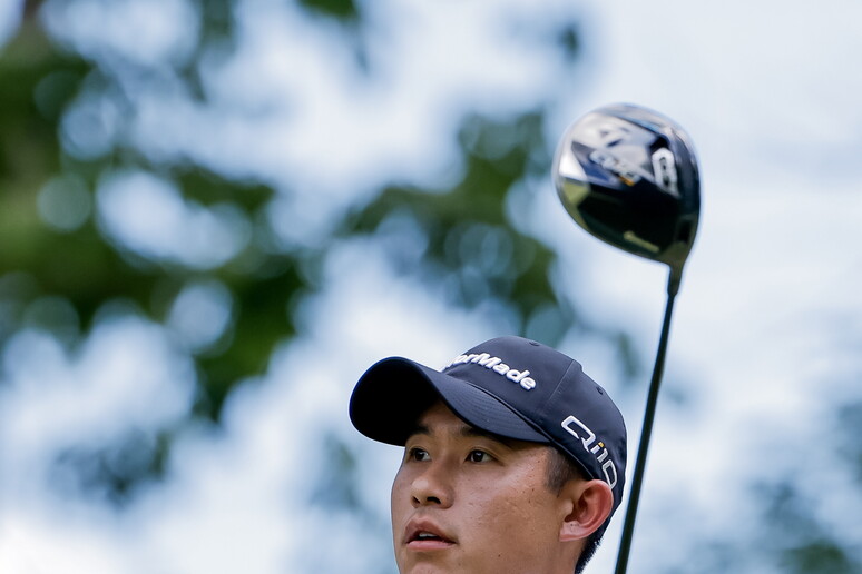 PGA Championship: Morikawa aggancia in vetta Schauffele