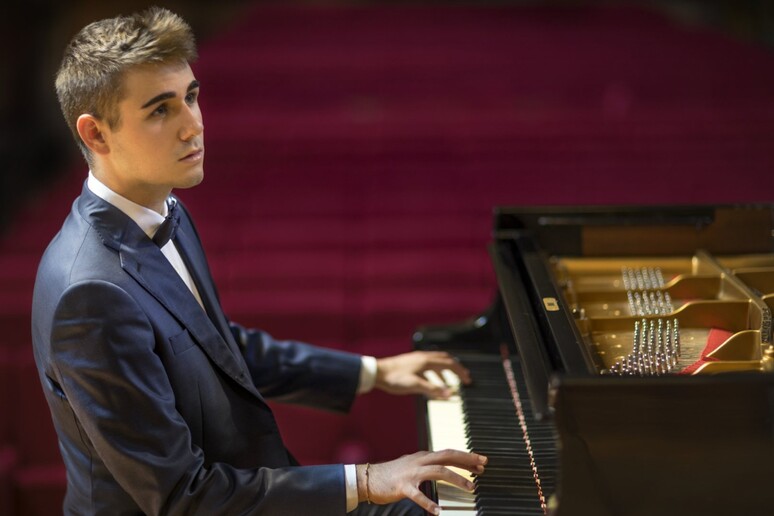 Il pianista bolognese Pietro Fresa ai Concerti del Quirinale