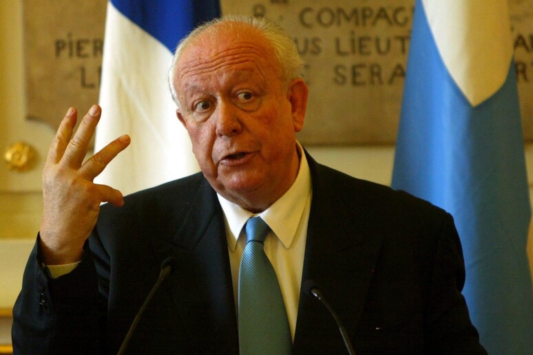 Addio all'ex sindaco di Marsiglia Jean-Claude Gaudin