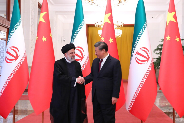 Xi, 'la morte di Raisi è una grande perdita per l'Iran'
