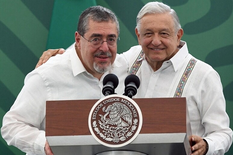 Obrador e Arévalo amplieranno azioni contro il narcotraffico