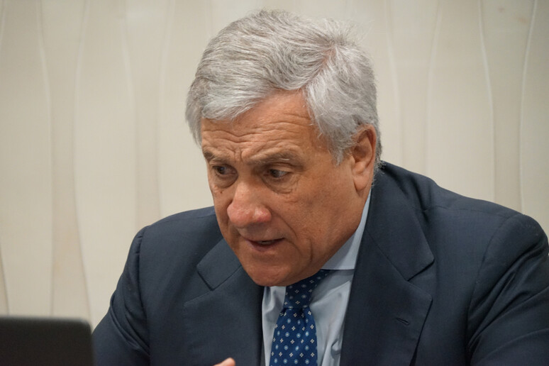Tajani, 'non siamo sull'orlo di una guerra'