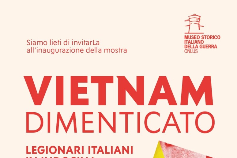 Vietnam dimenticato, gli italiani arruolati in Legione straniera