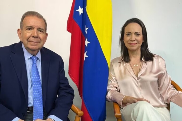 Venezuela, González e Machado alla Conferenza sulle Americhe
