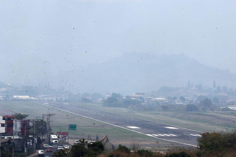 Scatta l'emergenza da inquinamento atmosferico in Honduras