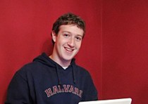 Zuckerberg esce da top 40 Paperoni
