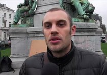 A Bruxelles manifestano gli stagisti 'sfruttati'